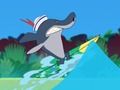 Spel Zig und Sharko:: Een gekke reis op golven  online