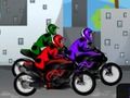 Spel Bike Racing wiskundeafronding  online
