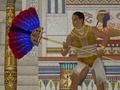 Spel Zoek de verschillen in het oude Egypte  online