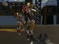Spel Rebellenrobots  online