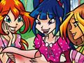 Spel Winx mix -up online Spel Winx mix -up online