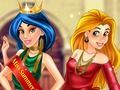 Spel Prinsessen: College schoonheidswedstrijd  online