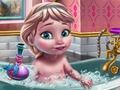 Spel Baby Ice Queen: plezier onder de douche  online