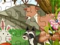 Spel Bos en planten  online