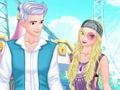 Spel Muziekfestival Rivaliserende paren  online