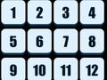 Spel Cijfers: schuifpuzzel online Spel Cijfers: schuifpuzzel online