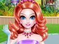 Spel Prinsessen: fitness tegen vet  online