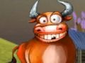Spel Stierenrennen  online