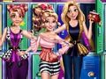 Spel Prinses: Terug naar school  online