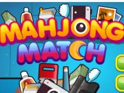 Spel Mahjong Match online