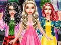 Spel Amber: nerds versus fashionista's  online
