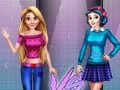 Spel Modewedstrijd voor meisjes  online