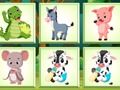 Spel Dieren kinderen  online