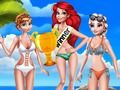 Spel Zomerbadpakwedstrijd  online