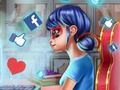 Spel Lady Bug: Damesmodeblog  online
