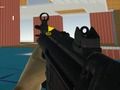 Spel Gekke schietpartij in de fabriek  online