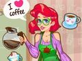 Spel Koffiehuis Kleine Zeemeermin  online
