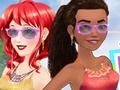 Spel Ariël en Moana: prinsessen op vakantie online Spel Ariël en Moana: prinsessen op vakantie online