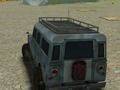 Spel Extreme 4x4 off-road autoraces  online