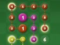 Spel Volgorde van cijfers  online