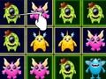 Spel Halloween-monsterwedstrijd  online