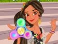 Spel Prinses fidgetspinner online Spel Prinses fidgetspinner online
