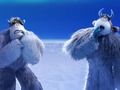 Spel Smallfoot: Yeti Race naar het doel  online