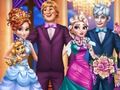 Spel Prinsessen op het koninklijk bal  online