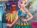 Spel Ice Queen: echte winkelervaring  online