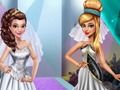 Spel Dolly: podium voor de bruid  online