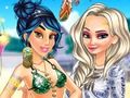 Spel Prinsessen Boho Beachwear Obsessie online Spel Prinsessen Boho Beachwear Obsessie online