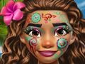 Spel Exotische prinsessenmake-up  online