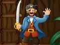 Spel Kaartspel met piraten  online