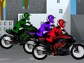 Spel Wiskundige motorraces: vind het gemiddelde  online