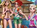 Spel Zwembadfeest  online