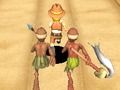 Spel Tempel van het Graf: Ontsnap  online