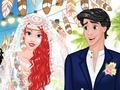Spel Prinses: Coachella-geïnspireerde bruiloft  online
