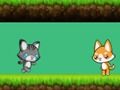 Spel Kat versus hond  online