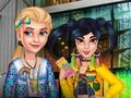 Spel Prinses LHBT-parade  online