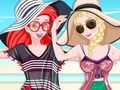 Spel Prinsessen: Zomerdans  online