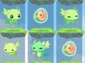 Spel 2048 Dragon Island online