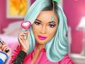 Spel Zusters fashionista make -up online
