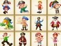 Spel Pirates bord puzzel online