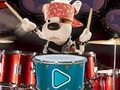 Spel Bookaboo: Drumkit online Spel Bookaboo: Drumkit online
