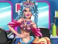 Spel Zeemeerminprinses schoonheidssalon  online
