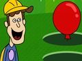 Spel Servet avonturen! Amusement voor één  online