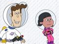 Spel De avonturen van Napkin Man! Beterschap  online