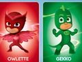 Spel PJ Masks: Hidden Heroes online