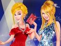Spel Prinsessen VIP: Paris Fashion Week  online