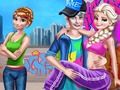 Spel Hiphop mode  online